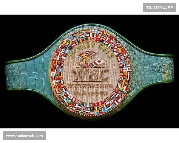 拳台燃烧的岁月 致敬不朽经典 永恒金腰带世纪对决